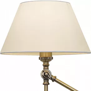 Настольная лампа декоративная Arte Lamp 5620 A5620LT-1AB