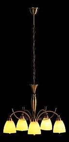 Подвесная люстра Globo Bugara 60201-5