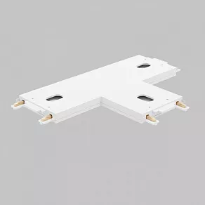 Соединитель T-образный для треков накладных Imex UT25 IL.0007.3003 WH