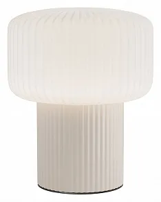 Настольная лампа декоративная Maytoni Omaggio MOD404TL-01BG
