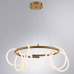 Подвесной светильник Arte Lamp Klimt A2850LM-75PB