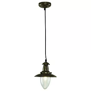 Подвесной светильник Arte Lamp Fisherman A5518SP-1RI