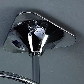 Люстра на штанге Mantra Bali Cromo 0804