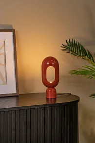 Настольная лампа декоративная Lucide Barris 05549/01/55