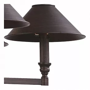 Подвесная люстра Arte Lamp Giordano A2398LM-6-3BA