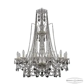 Подвесная люстра Bohemia Ivele Crystal 1411 1411/12/300/XL-108 G R731