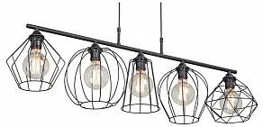 Подвесной светильник Vitaluce V4946 V4946-1/5S