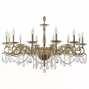 Подвесная люстра Dio D’Arte Castella Castella E 1.1.12.600 GH