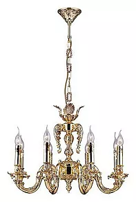 Подвесная люстра Dio D’Arte Vivaro Vivaro E 1.1.8 CG