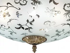 Накладной светильник Odeon Light Wesli 2547/5