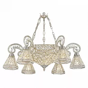 Подвесная люстра Wertmark Mosca WE320.09.203