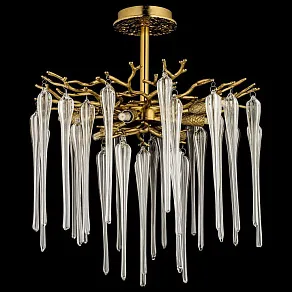 Люстра на штанге Dio D’Arte Tavenna Antigue Tavenna H 1.3.46.101 A