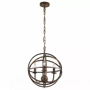 Подвесная люстра Arte Lamp Kopernik A1703SP-3BR