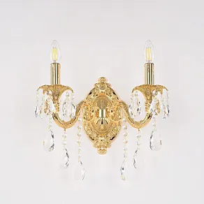 Бра Bohemia Ivele Crystal AL7901 AL7901B10/2/175 B G