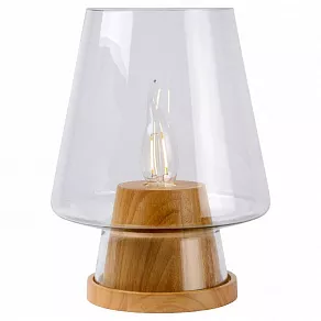 Настольная лампа декоративная Lucide Glenn 71543/01/72