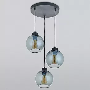 Подвесной светильник TK Lighting Cubus Graphite 2612 Cubus Graphite