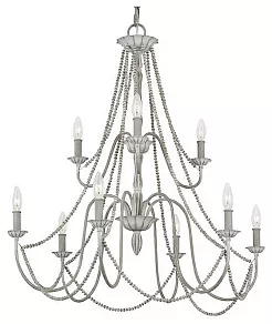 Подвесная люстра Feiss Maryville QN-MARYVILLE9