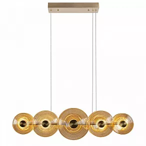 Подвесной светильник Favourite Whirlpool 4571-10P