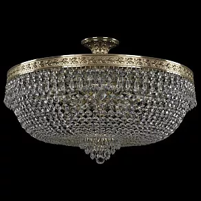 Светильник на штанге Bohemia Ivele Crystal 1927 19271/70IV G