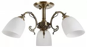 Люстра на штанге MyFar Biene MR1522-3C