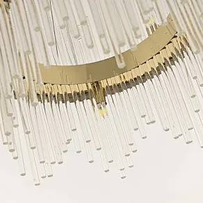 Подвесная люстра Arte Milano Бари 430110.400.8.G9.A1 GD