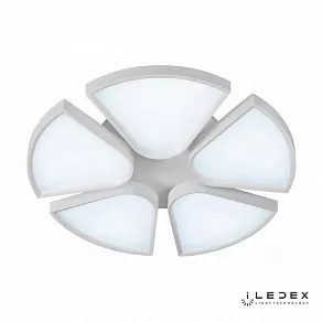 Потолочная люстра iLedex Bling FS-022-X5 120W WH