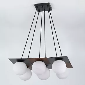 Подвесная люстра Rivoli Violeta Б0052452