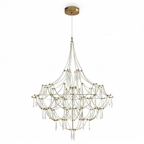 Подвесная люстра Freya Amela FR6138PL-L44BS