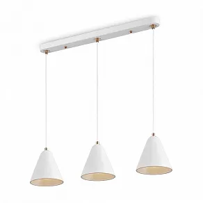 Подвесной светильник Freya Falke Market FR8004PL-03WG