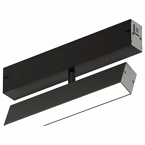 Светильник на штанге AM-Group SMART OPAL AM533 BK-220V-18W SMART