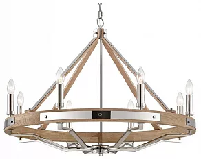 Подвесная люстра Wertmark Brenda WE586.08.103