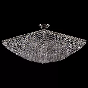 Люстра на штанге Maytoni Quadrato M583-48x48-2-N