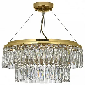 Подвесная люстра Arti Lampadari Acquaro Acquaro E 1.5.D50.100 GP