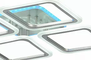 Потолочная люстра EVOLED Qutro SLE200492-04RGB