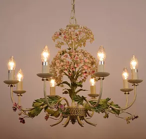 Подвесная люстра Abrasax Suzanne SD0877/8