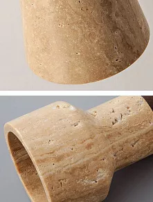 Подвесной светильник Mizi`en Marble 1PS1100