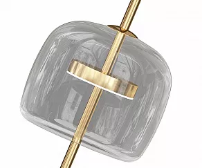 Настольная лампа декоративная Kink Light Розия 07715-T,20(16)