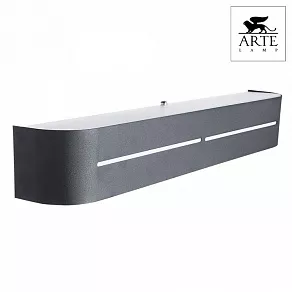 Накладной светильник Arte Lamp Cosmopolitan A7210AP-3BK