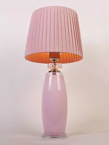 Настольная лампа декоративная Manne TL.7815 TL.7815-1 PINK