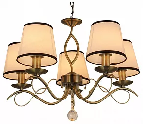 Подвесная люстра Hiper Grand H104-5