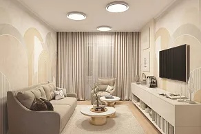 Накладной светильник Denkirs DK2045 DK6516-WH