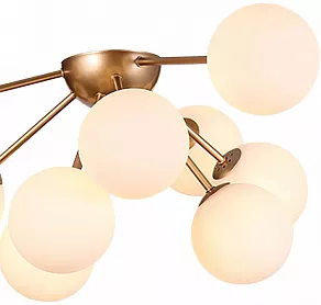 Потолочная люстра Hiper Monico H233-9