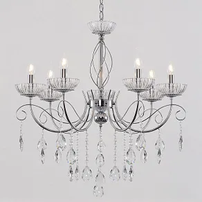 Подвесная люстра Reluce 04202-1 04202-0.4-07 CR