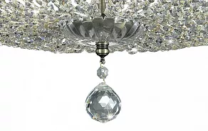 Люстра на штанге Odeon Light Ermina 2809/6C