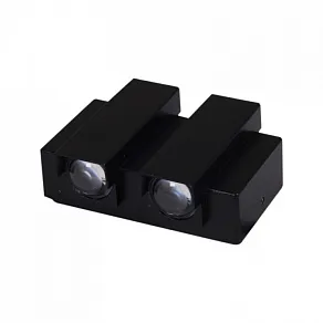 Накладной светильник Reluce  86846-9.2-004TL LED4*1W BK