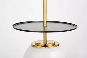 Подвесной светильник LUMINA DECO Dalton LDP 7014-1 MD+BK