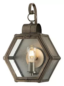 Накладной светильник Quoizel Heath QN-HEATH-M-BU