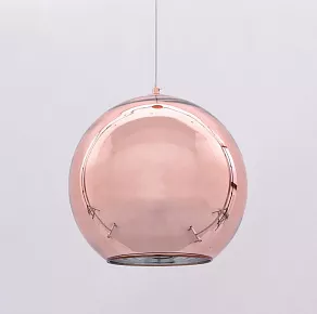 Подвесной светильник LUMINA DECO Lobos LDP 107-300 R.GD