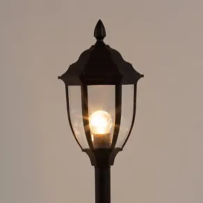 Наземный высокий светильник De City Корсо 3 801041201