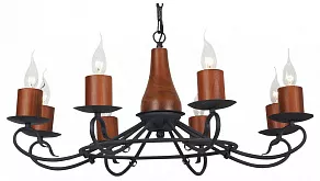 Подвесная люстра Velante 590 590-703-08